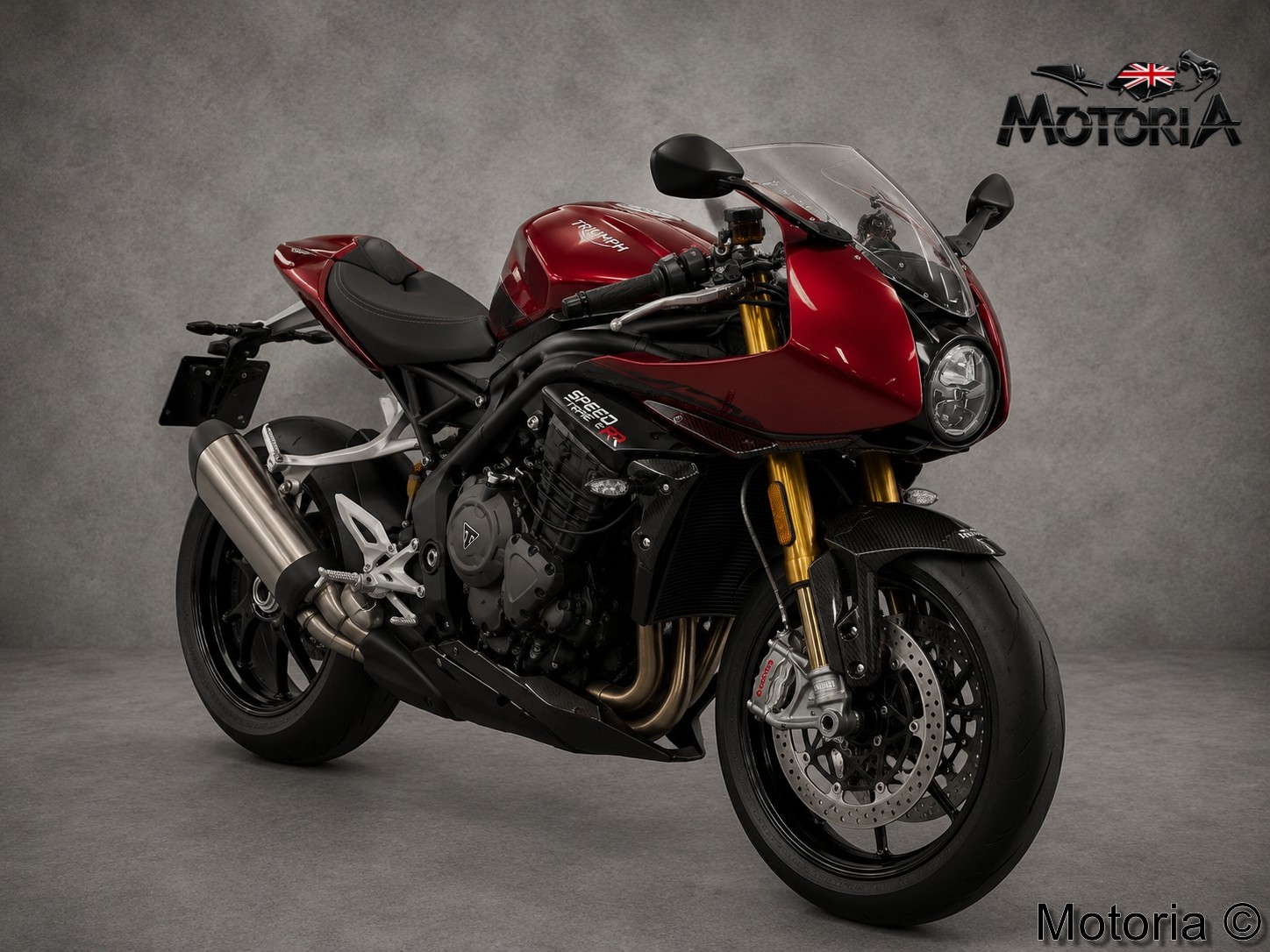 TRIUMPH Speed Triple RR-image-0