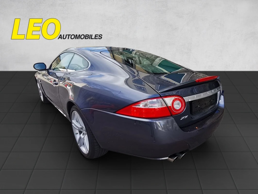 JAGUAR XKR 4.2 V8 SC Automatic-image-2