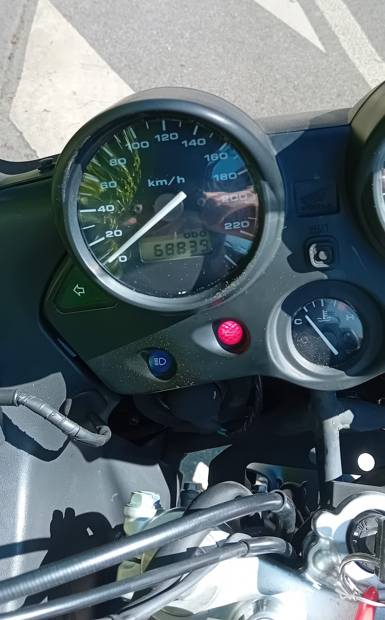 HONDA XL 1000 V Varadero-image-3