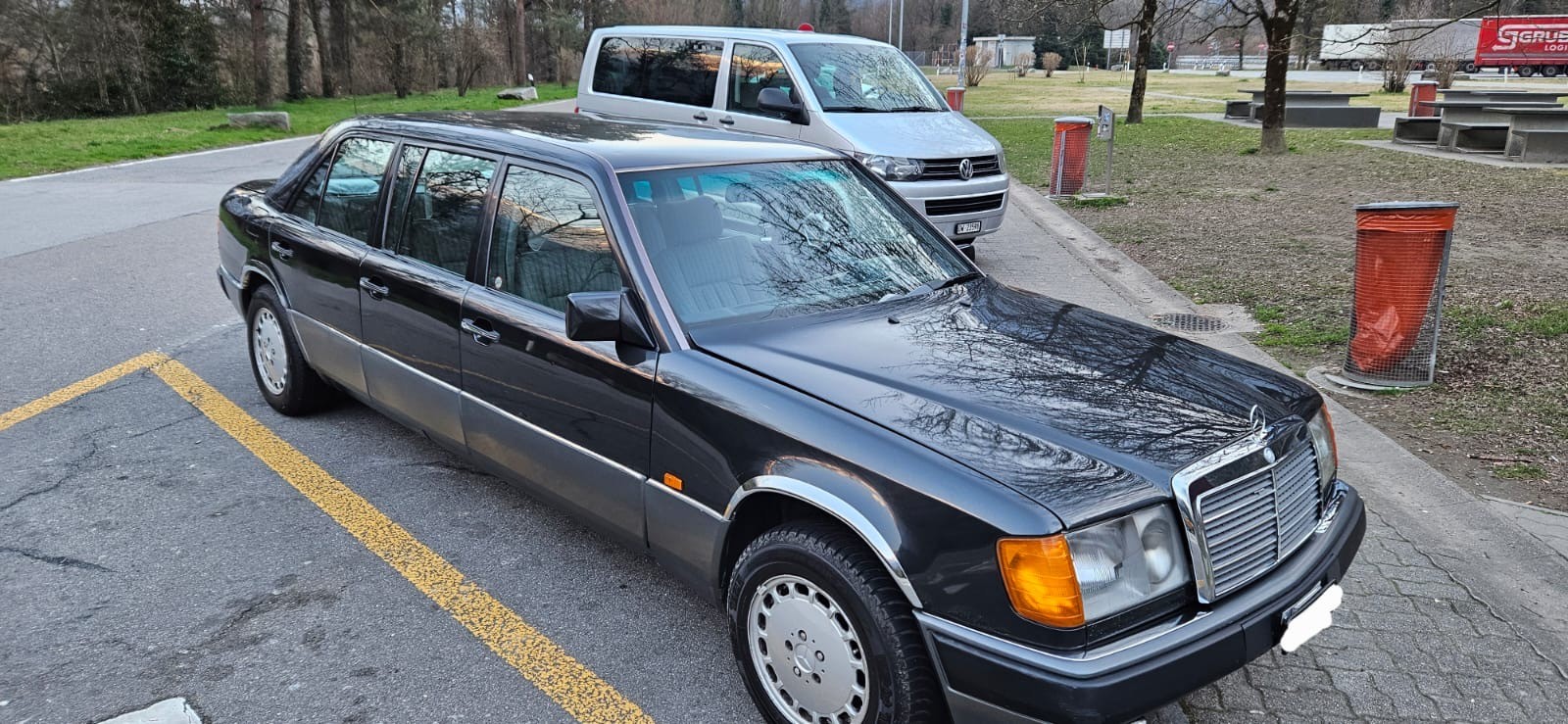 MERCEDES-BENZ 260 E lang-image-5
