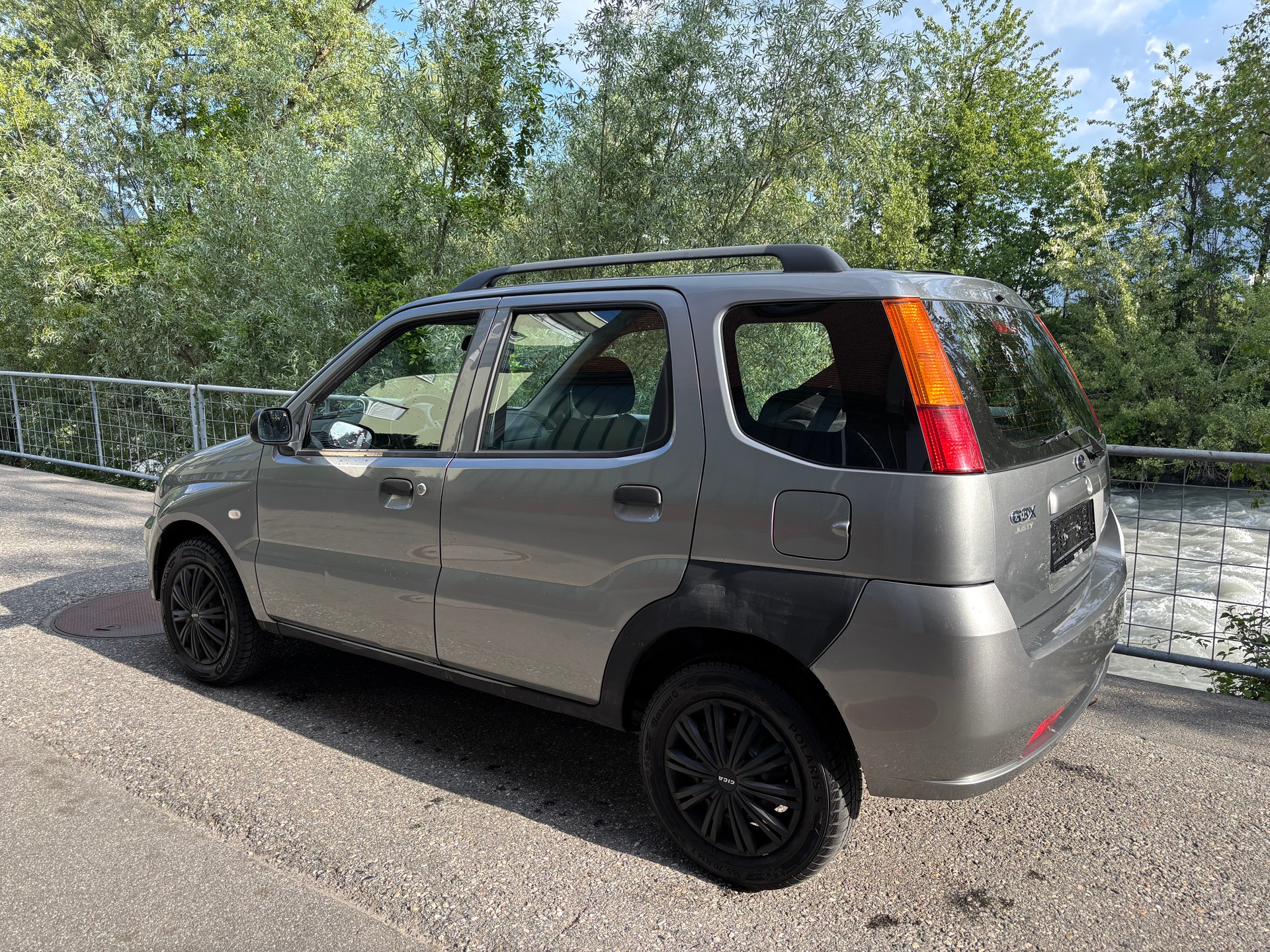 SUBARU G3X Justy 1.3 AWD-showroom-element-2