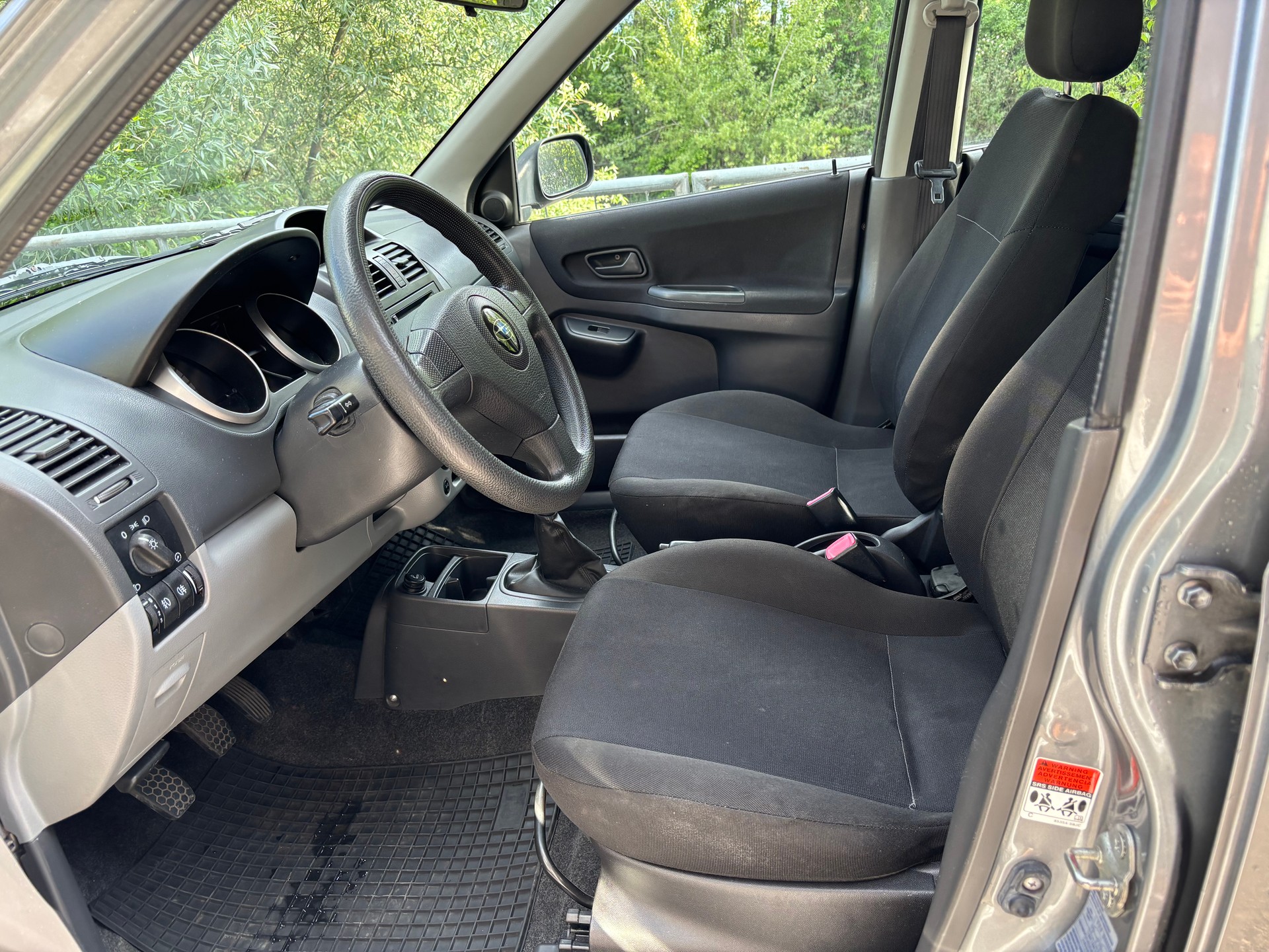 SUBARU G3X Justy 1.3 AWD-image-4