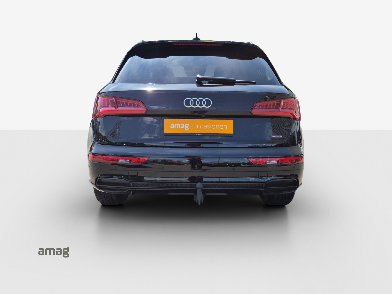 AUDI Q5 40 TDI sport quattro S-tronic-image-3