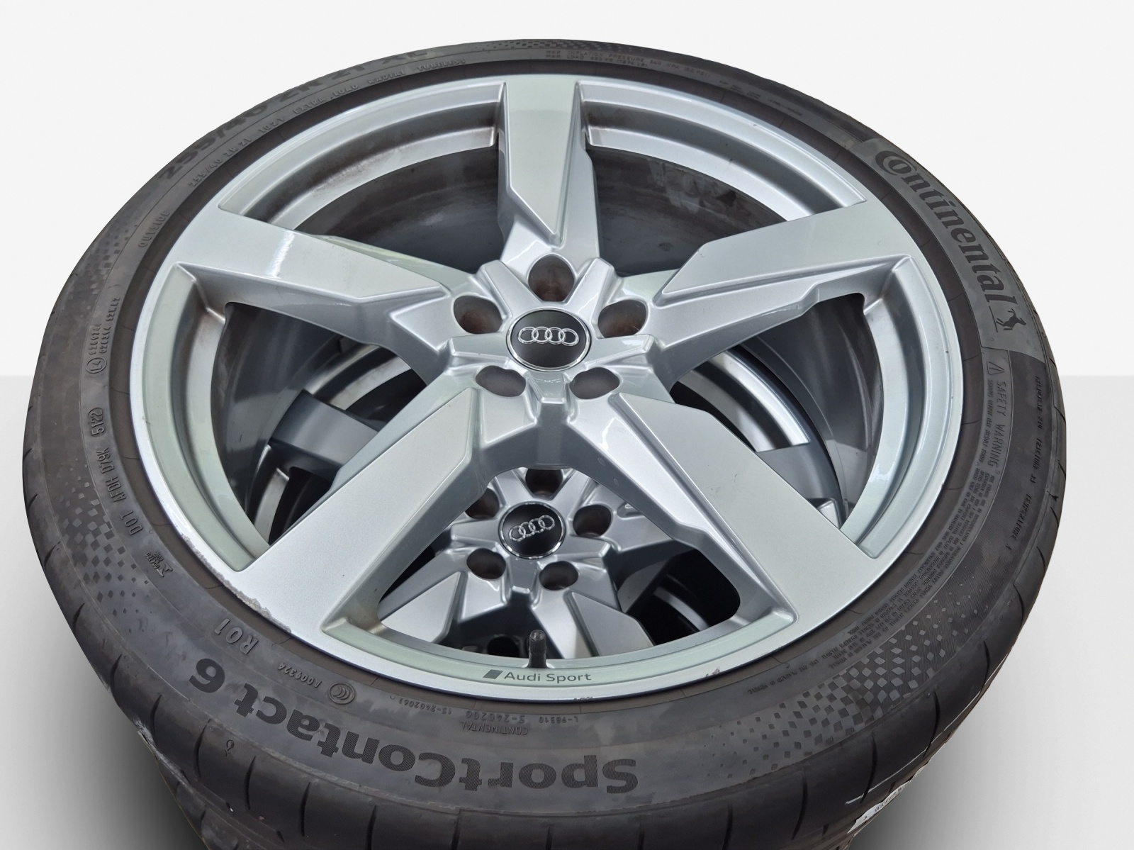 AUDI Q5 40 TDI sport quattro S-tronic-image-15