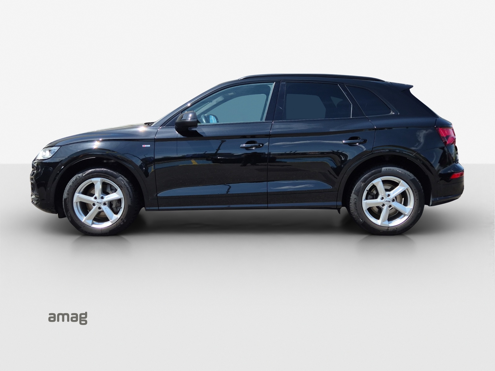 AUDI Q5 40 TDI sport quattro S-tronic-image-1