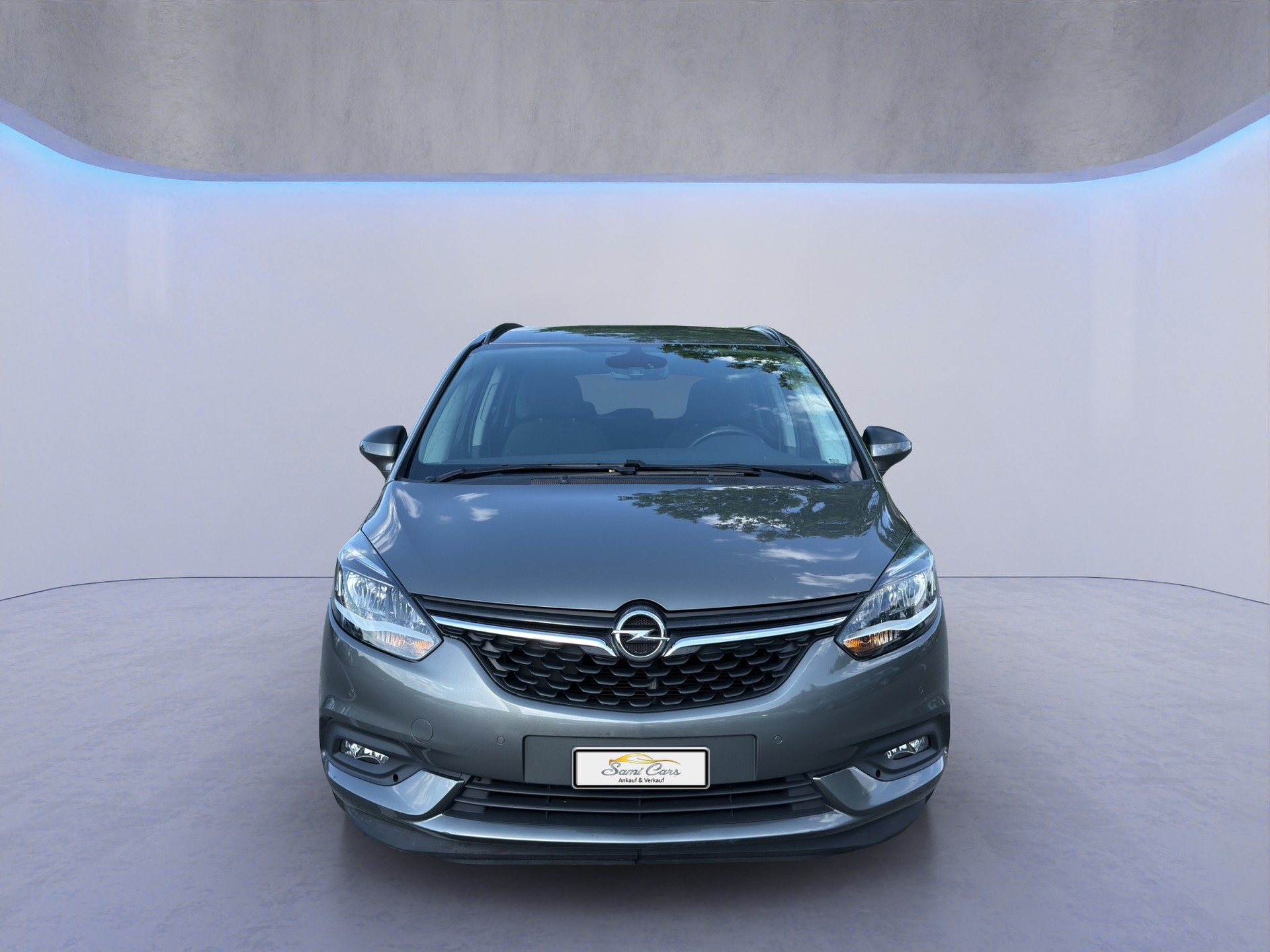 OPEL Zafira 1.4i 16V Turbo Enjoy Automatic-showroom-element-1