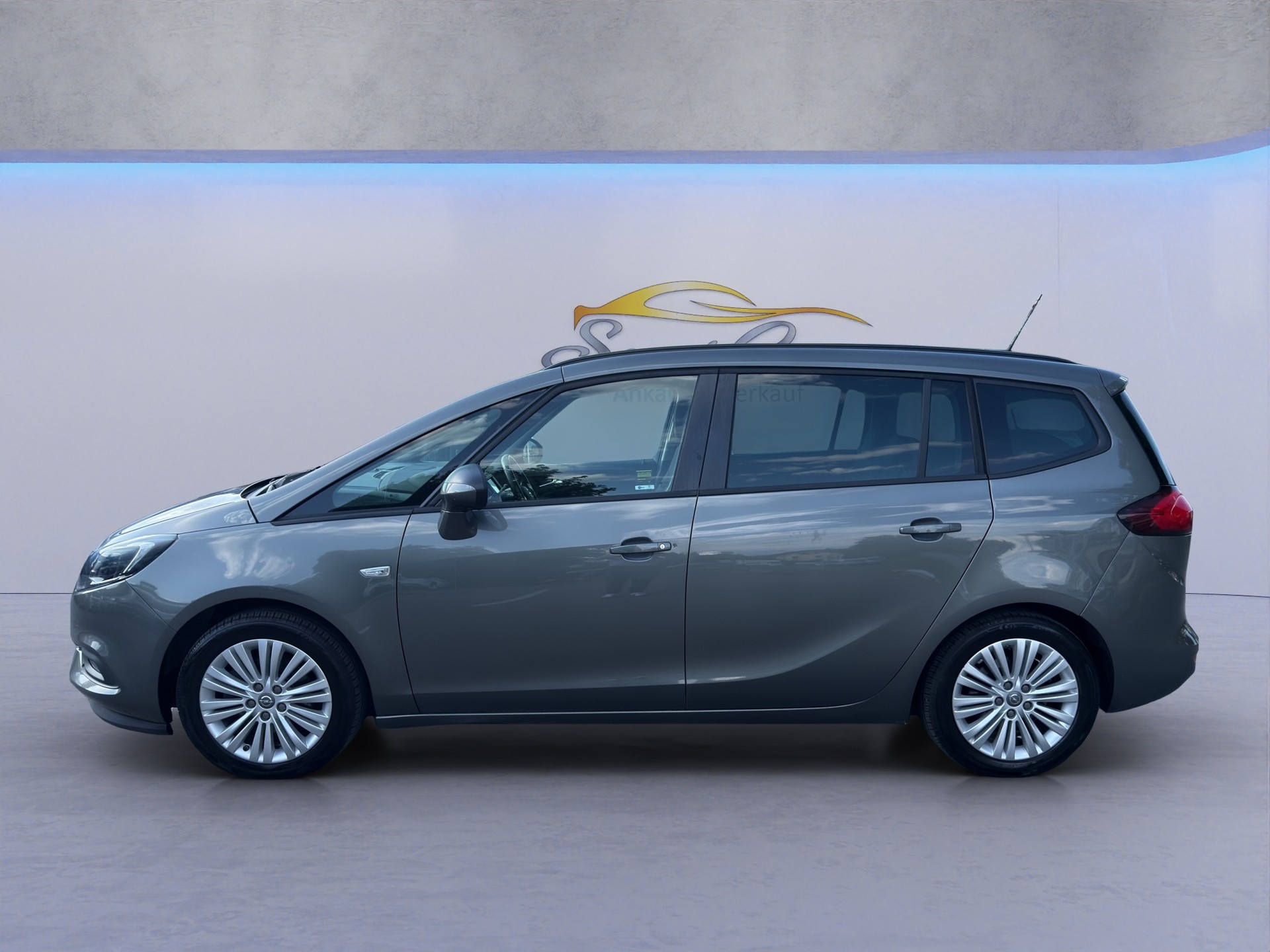OPEL Zafira 1.4i 16V Turbo Enjoy Automatic-showroom-element-2