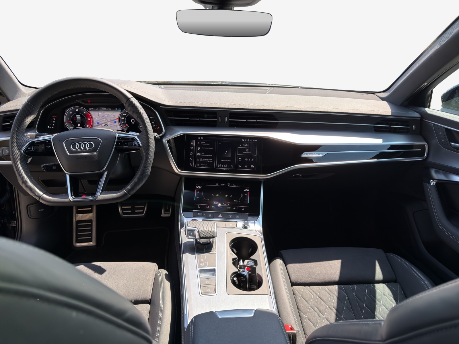 AUDI S6 Avant 3.0 TDI quattro tiptronic-image-8