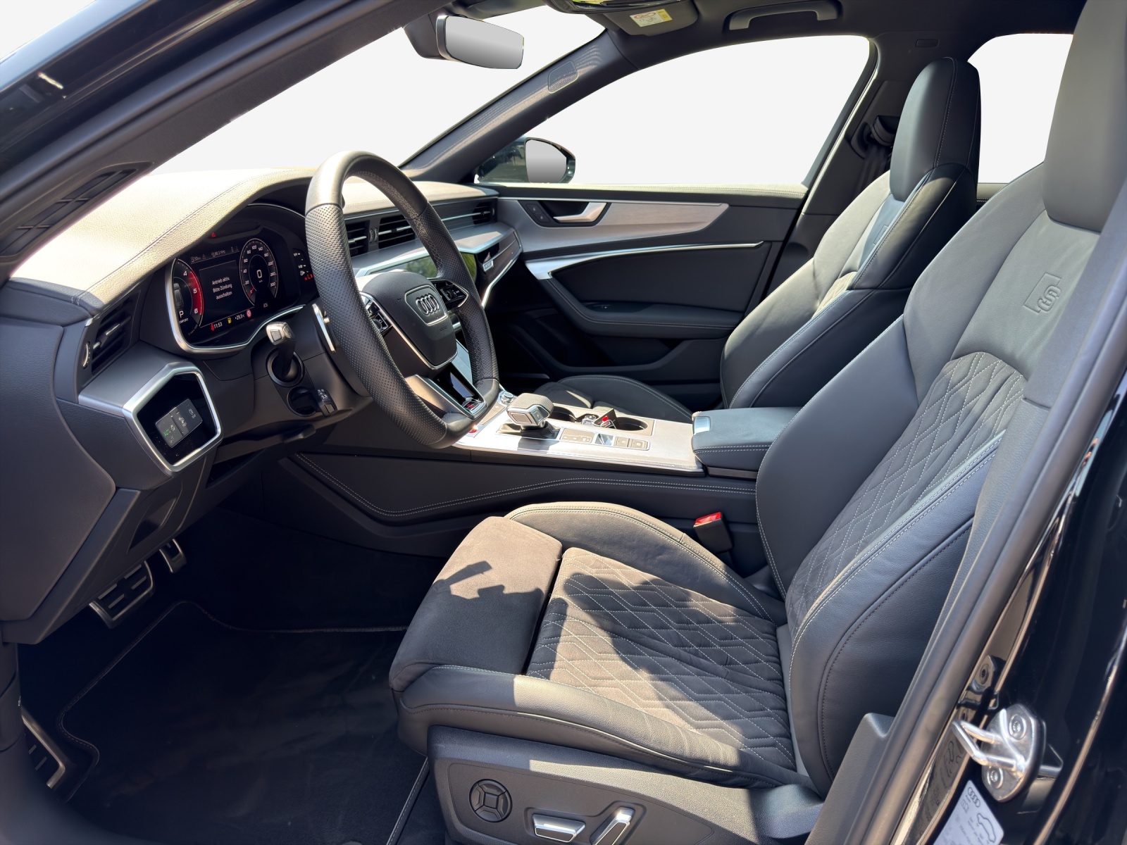 AUDI S6 Avant 3.0 TDI quattro tiptronic-image-7