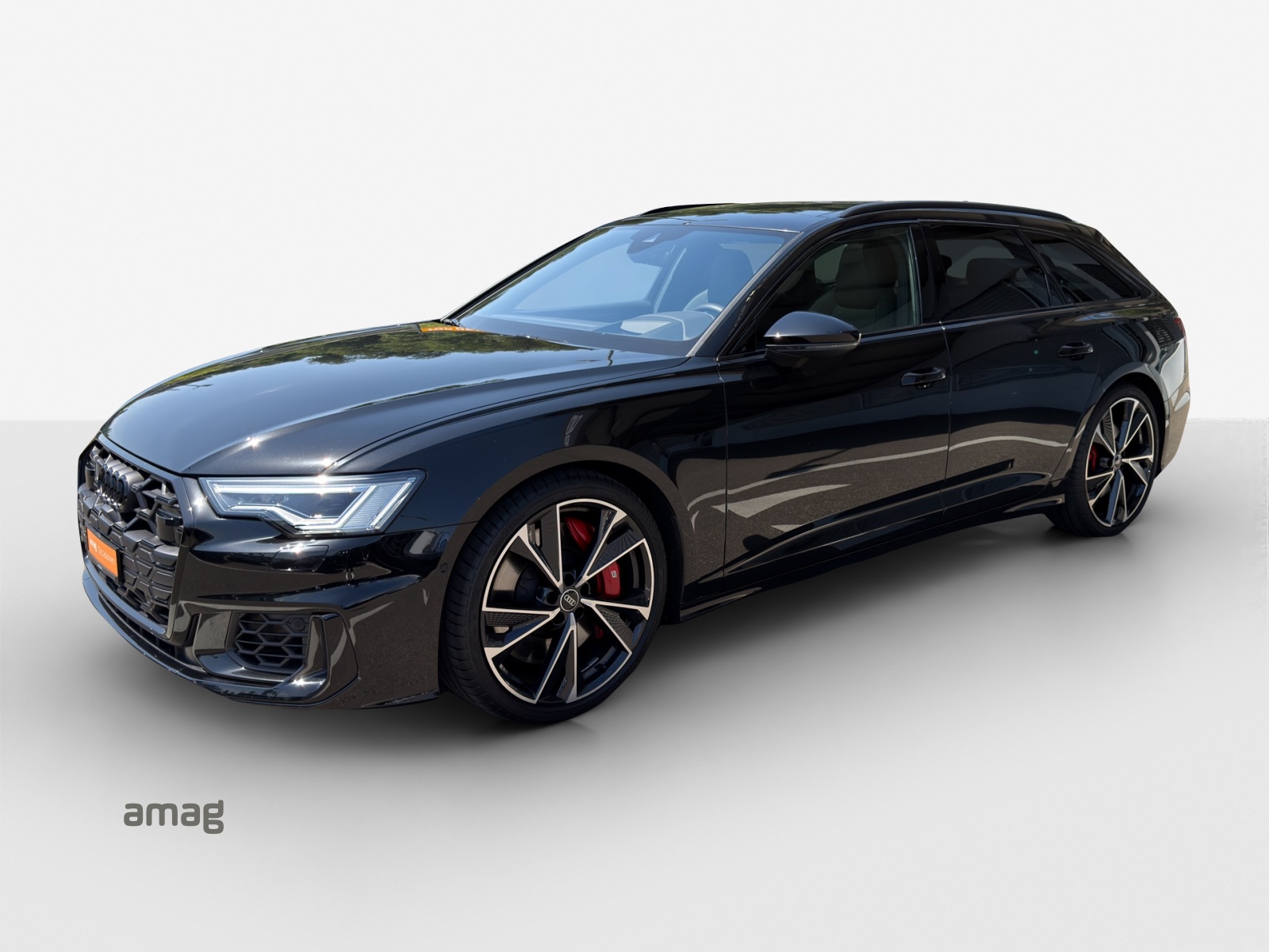 AUDI S6 Avant 3.0 TDI quattro tiptronic