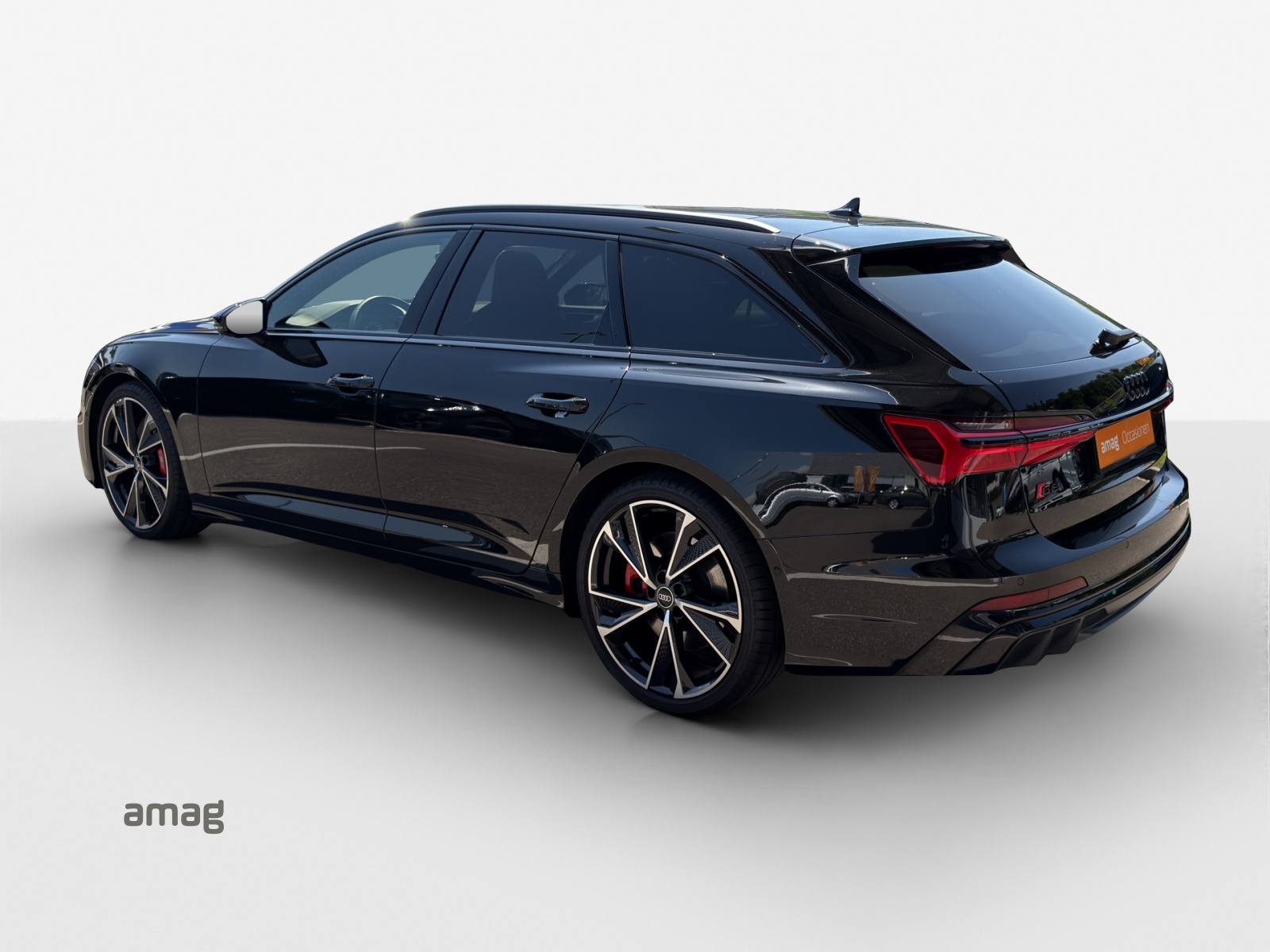 AUDI S6 Avant 3.0 TDI quattro tiptronic-image-2