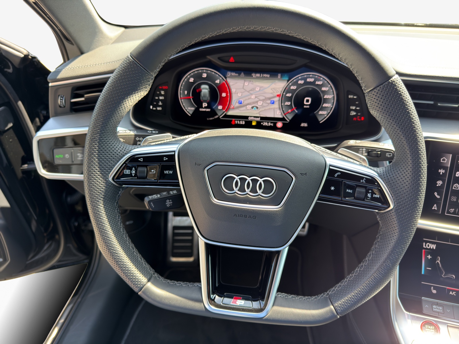 AUDI S6 Avant 3.0 TDI quattro tiptronic-image-9