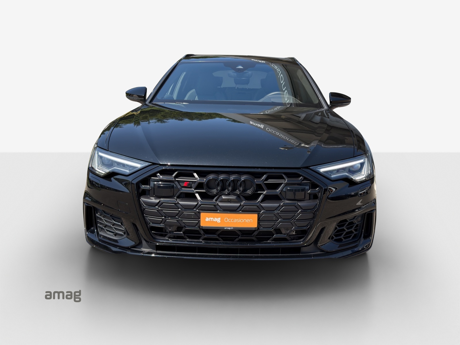 AUDI S6 Avant 3.0 TDI quattro tiptronic-image-6
