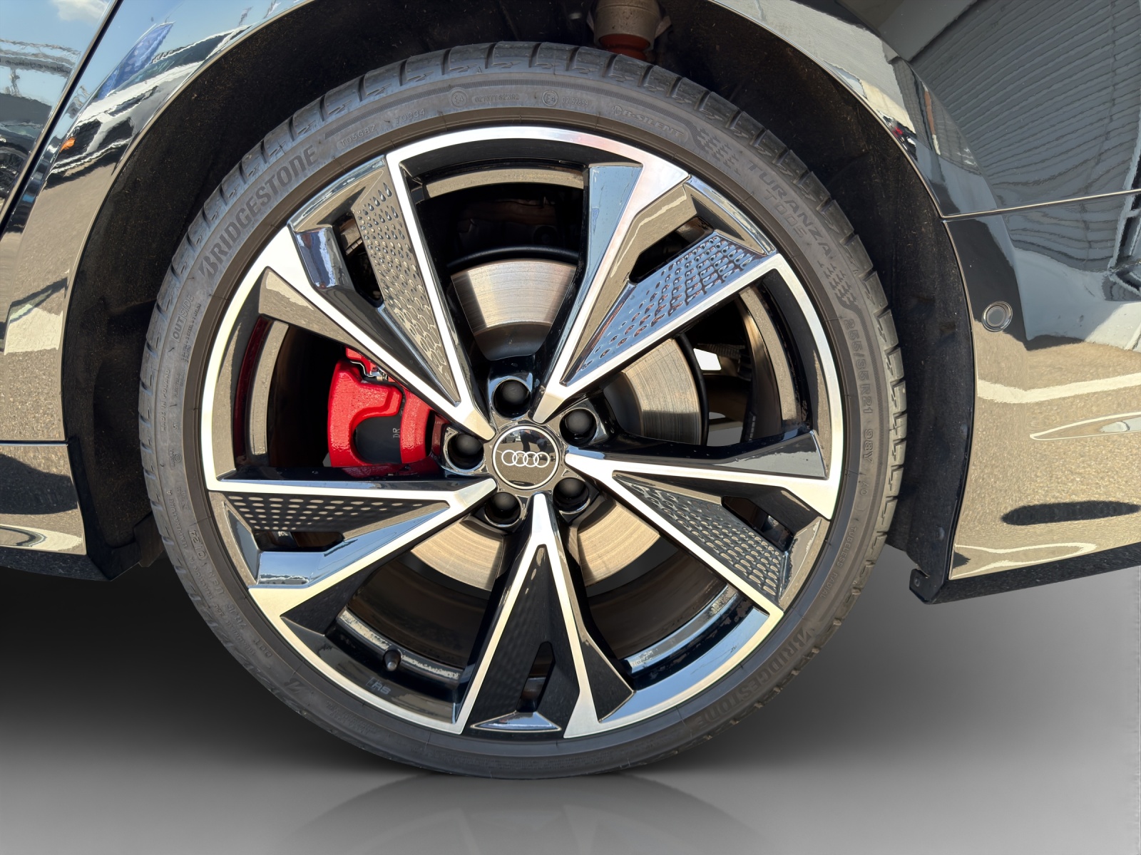 AUDI S6 Avant 3.0 TDI quattro tiptronic-image-13