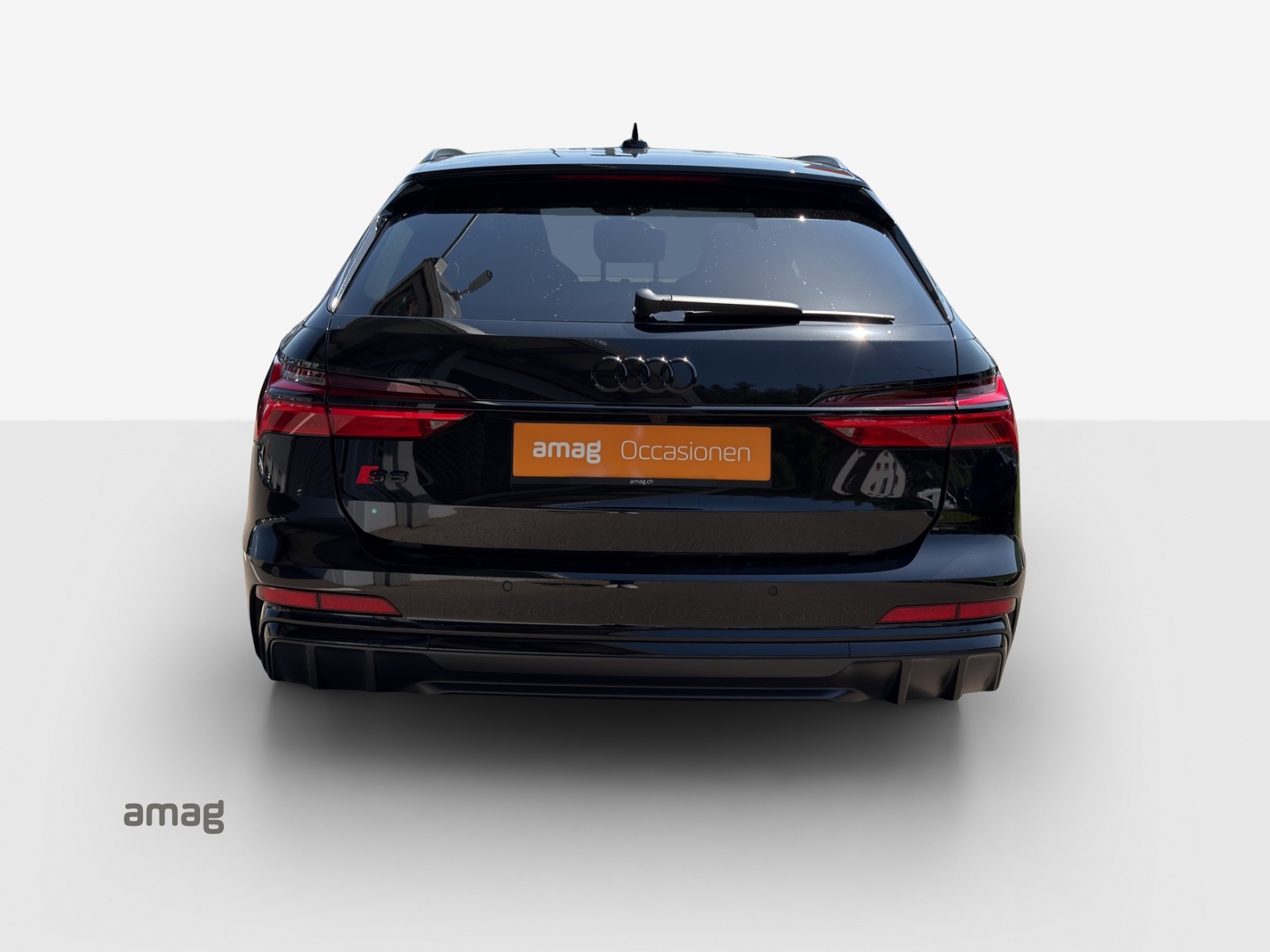 AUDI S6 Avant 3.0 TDI quattro tiptronic-image-3