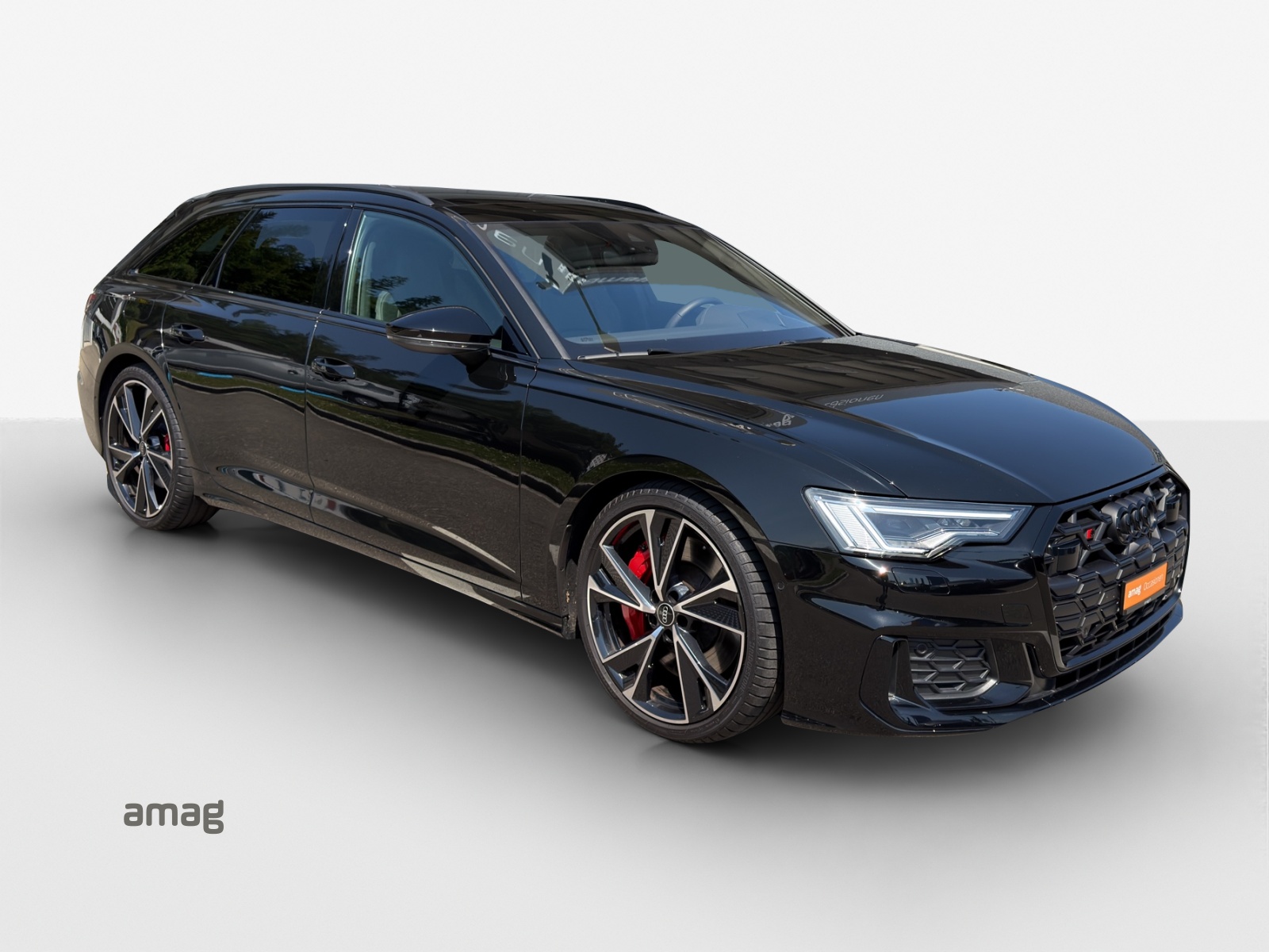 AUDI S6 Avant 3.0 TDI quattro tiptronic-image-5