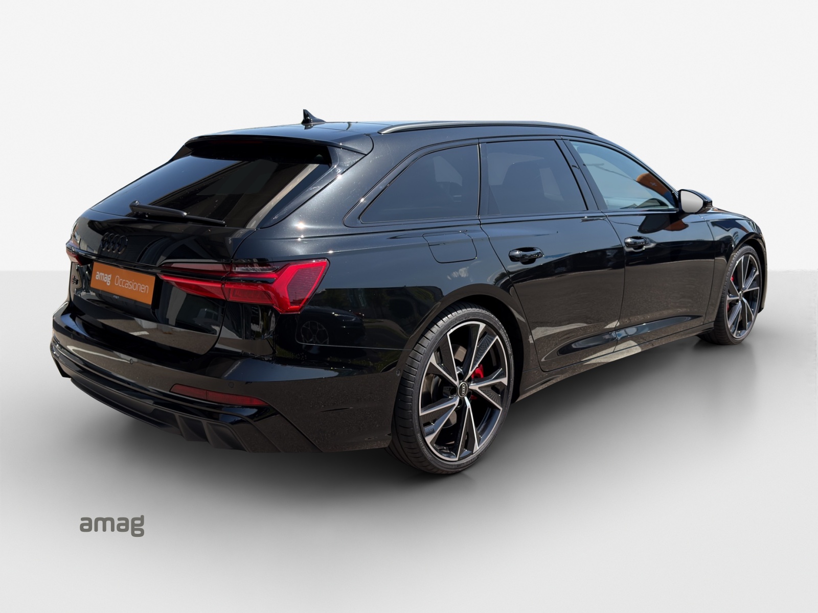 AUDI S6 Avant 3.0 TDI quattro tiptronic-image-4