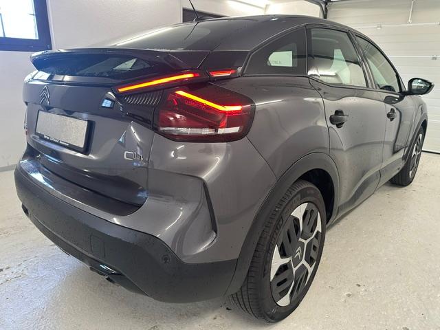 CITROEN C4 1.2 PureTech Swiss Edition-image-1