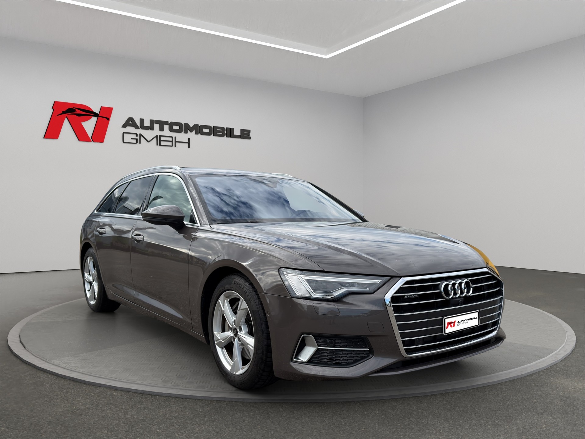 AUDI A6 Avant 50 TDI Sport quattro tiptronic-showroom-element-2