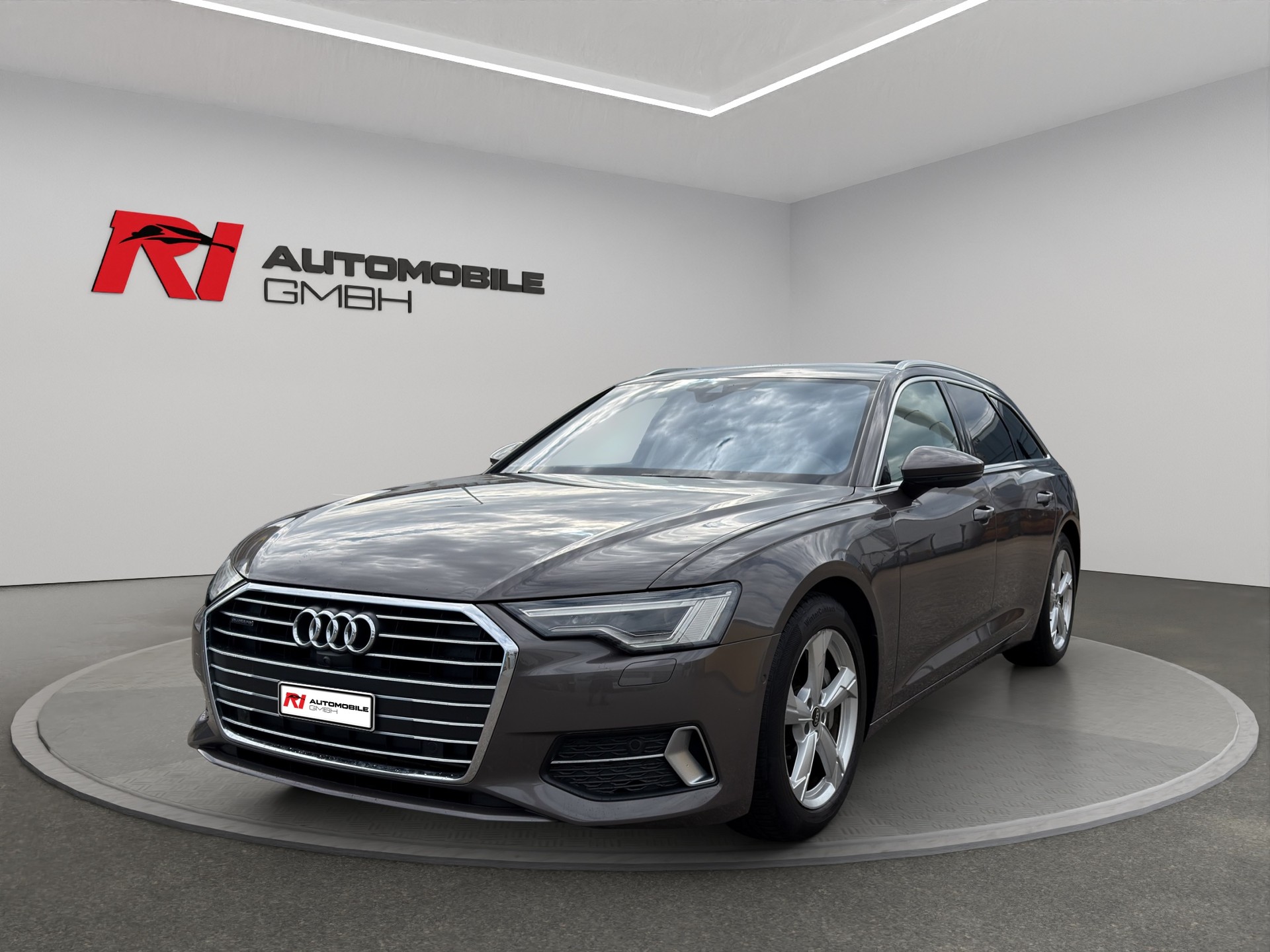 AUDI A6 Avant 50 TDI Sport quattro tiptronic