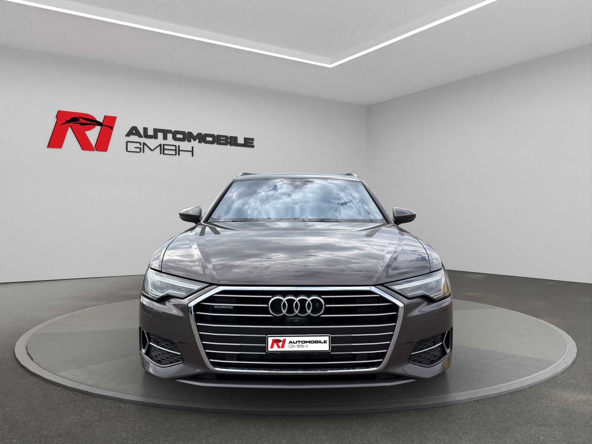AUDI A6 Avant 50 TDI Sport quattro tiptronic-showroom-element-1
