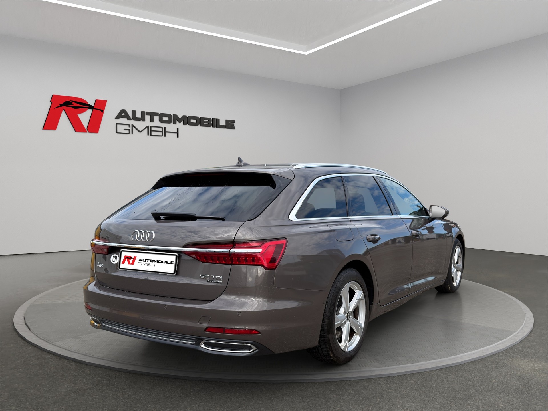 AUDI A6 Avant 50 TDI Sport quattro tiptronic-showroom-element-3