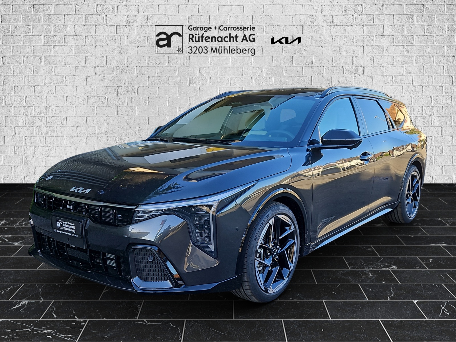 KIA K4 SW 1.6 T-GDi GT-Line