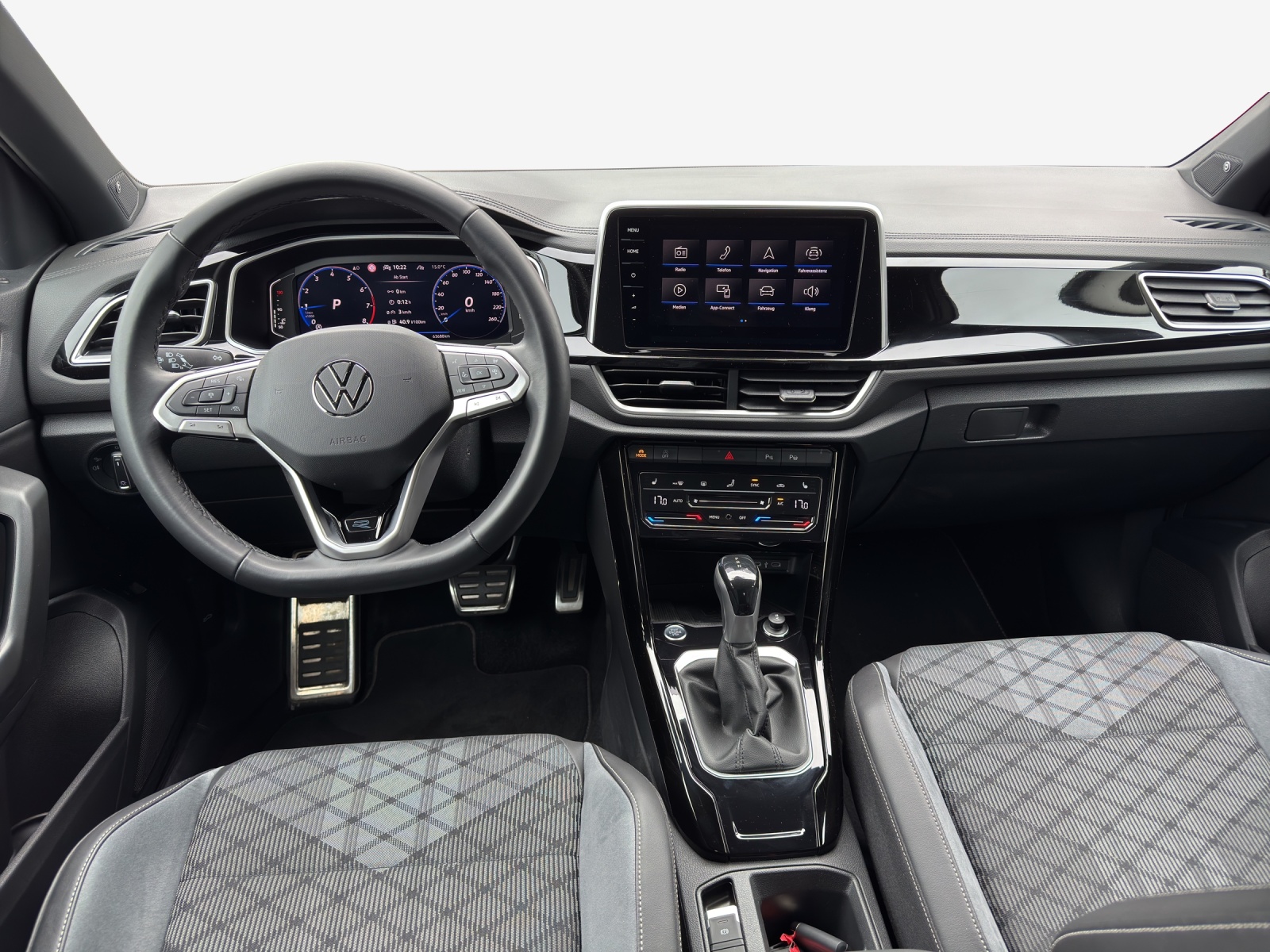 VW T-Roc 1.5 TSI EVO R-Line DSG-image-8