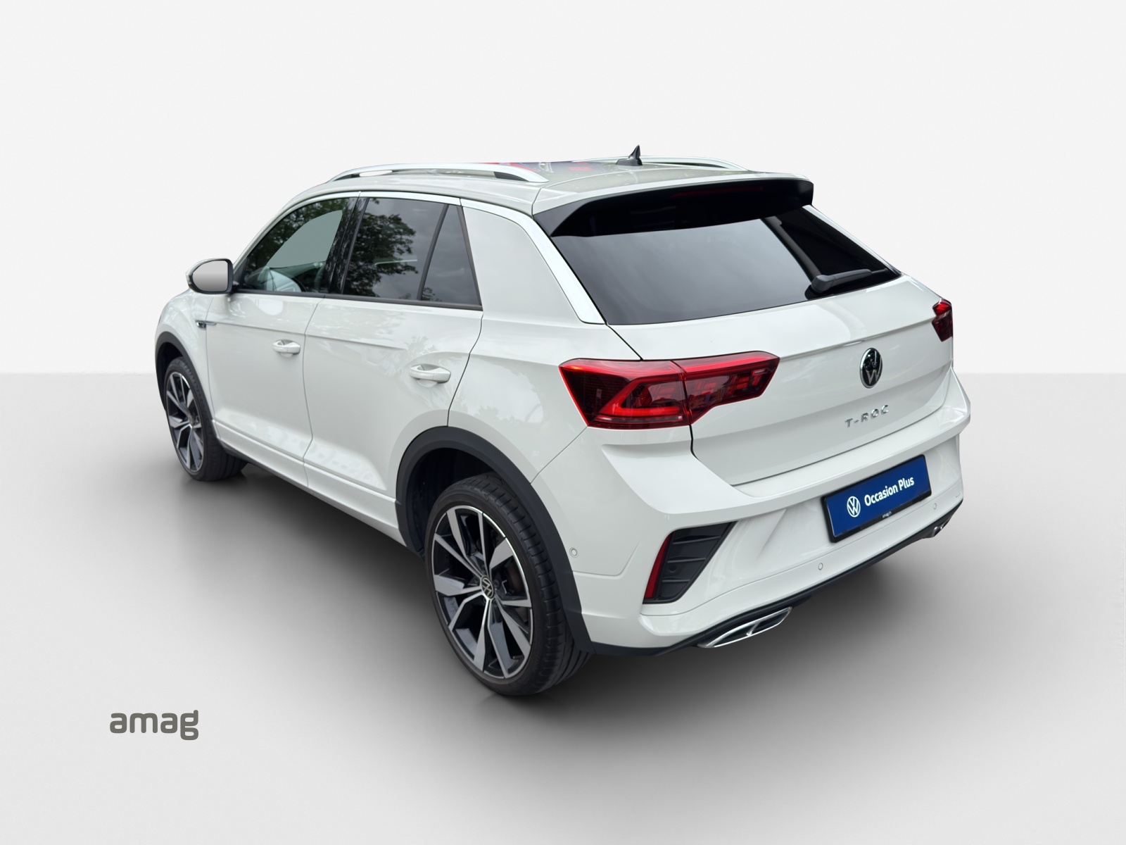 VW T-Roc 1.5 TSI EVO R-Line DSG-image-2