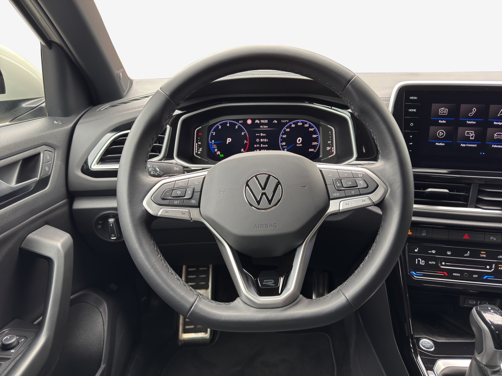 VW T-Roc 1.5 TSI EVO R-Line DSG-image-9