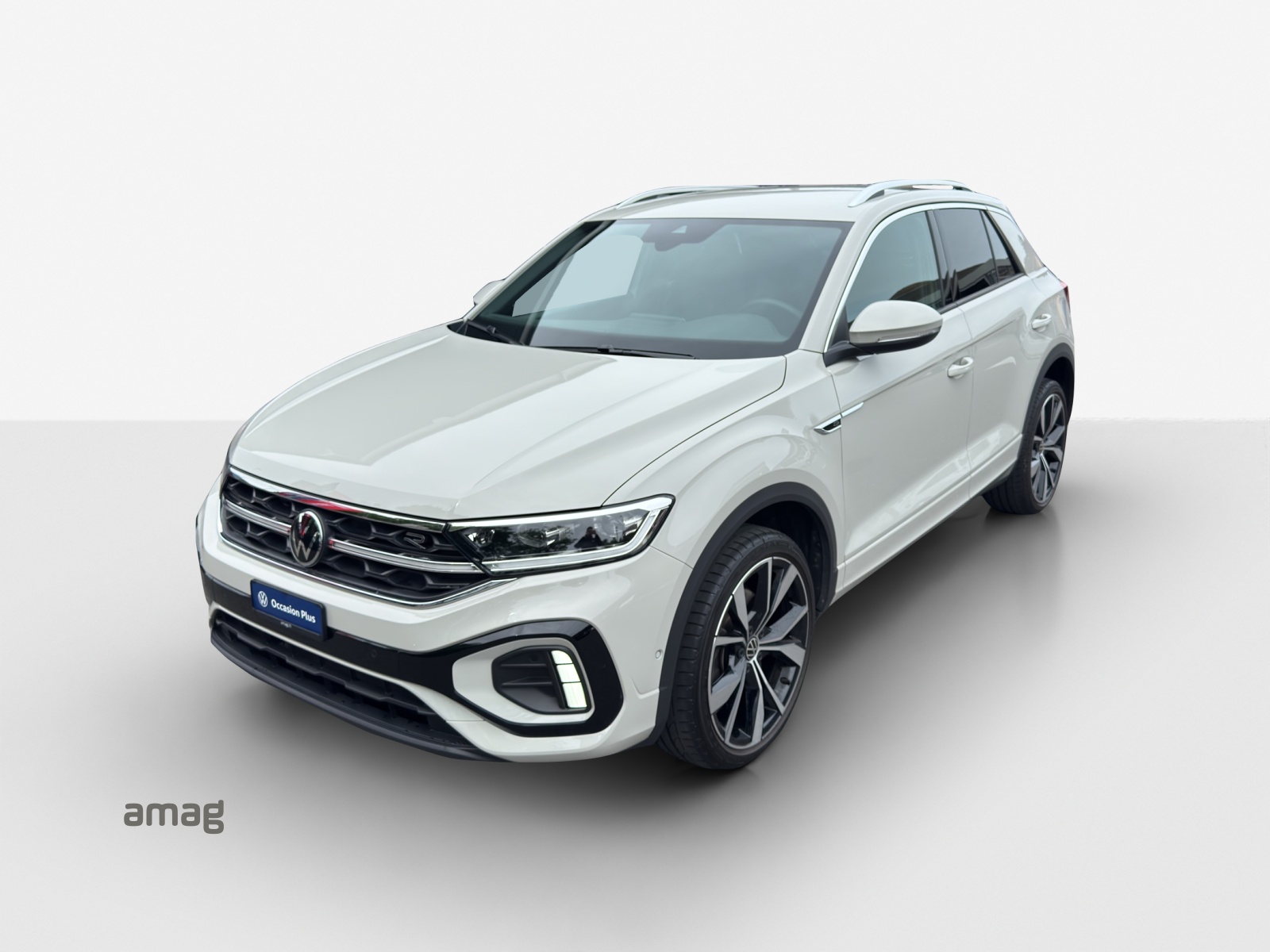 VW T-Roc 1.5 TSI EVO R-Line DSG-image-0