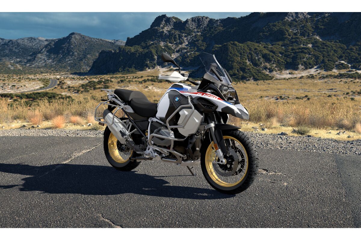 BMW R 1250 GS Adventure