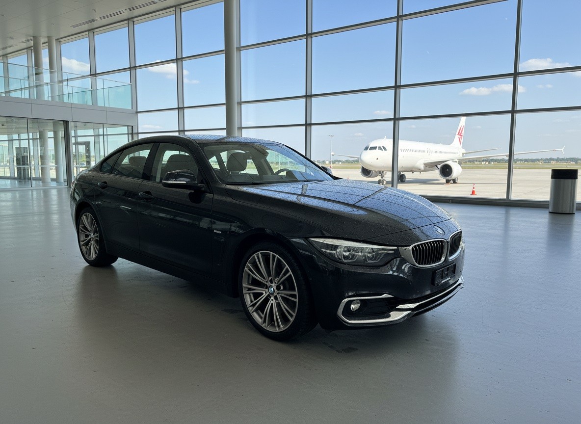 BMW 430d Gran Coupé xDrive Luxury Line Steptronic