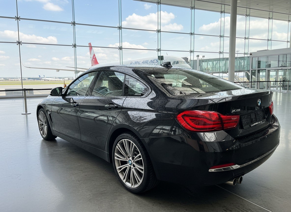 BMW 430d Gran Coupé xDrive Luxury Line Steptronic-image-2