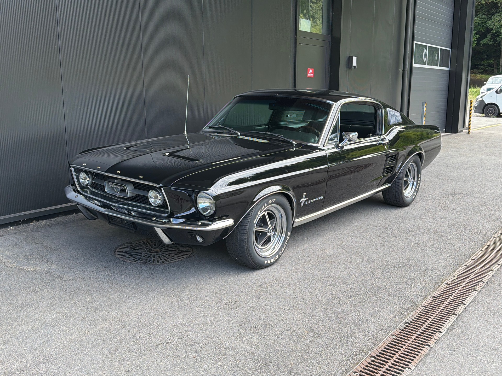 FORD Mustang 289 V8 Fastback