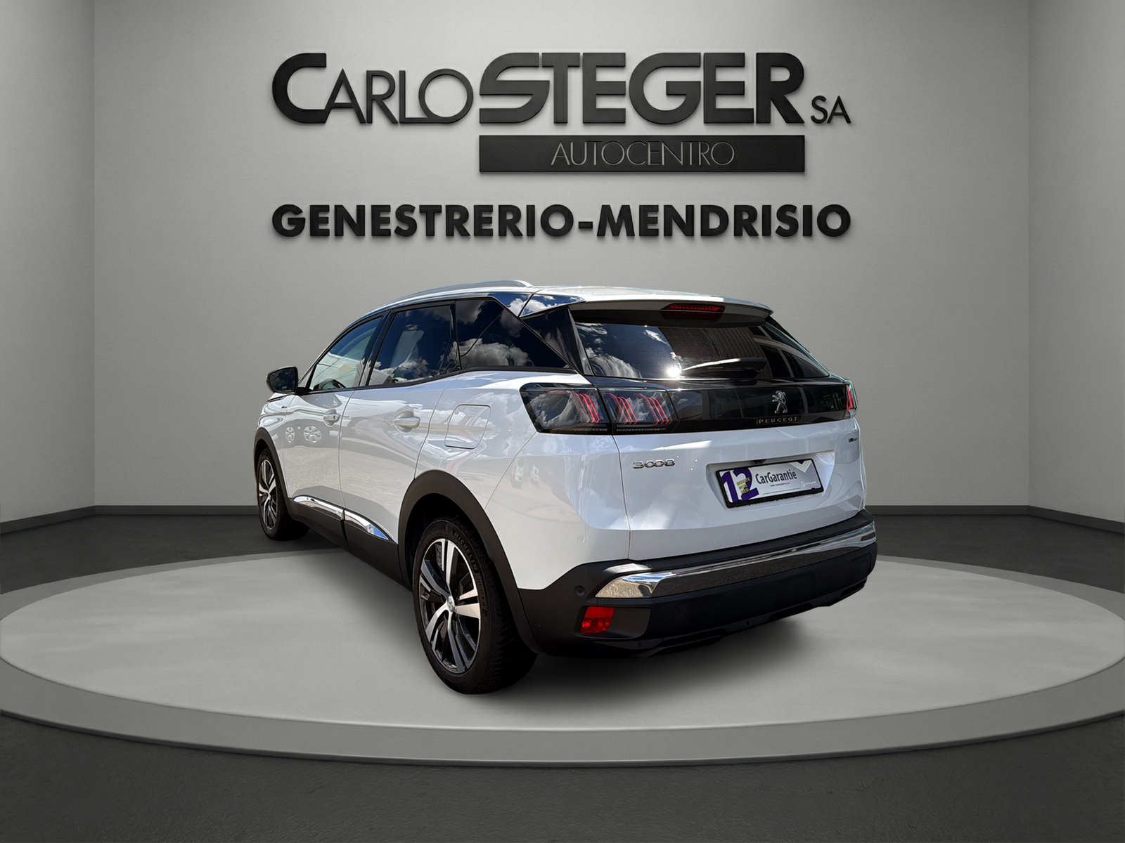 PEUGEOT 3008 225e Hybrid2 Allure Pack EAT8-image-8