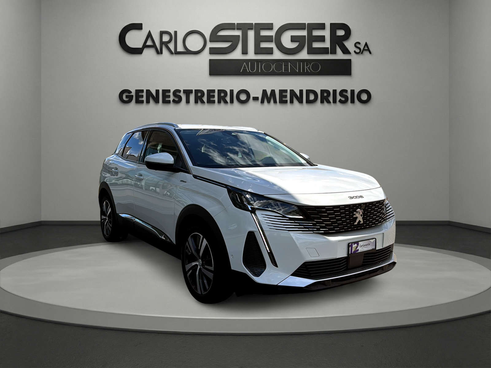 PEUGEOT 3008 225e Hybrid2 Allure Pack EAT8-image-15