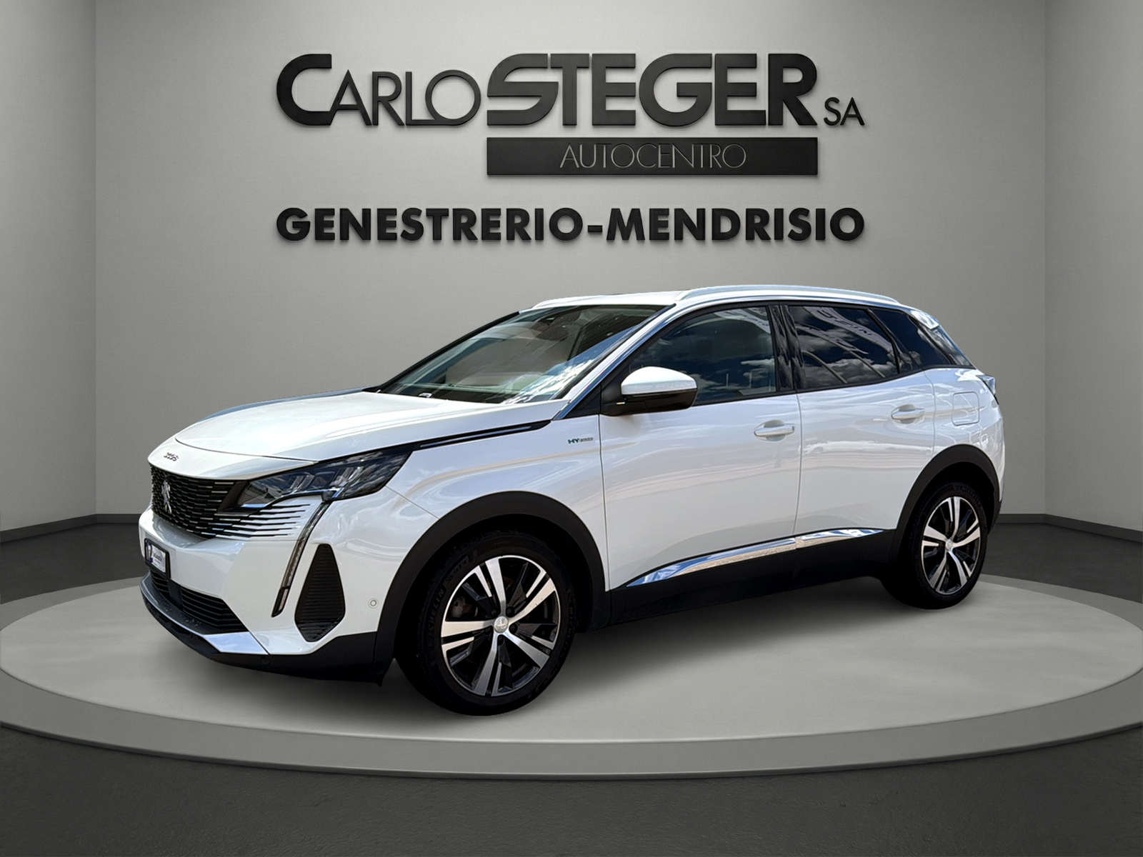 PEUGEOT 3008 225e Hybrid2 Allure Pack EAT8