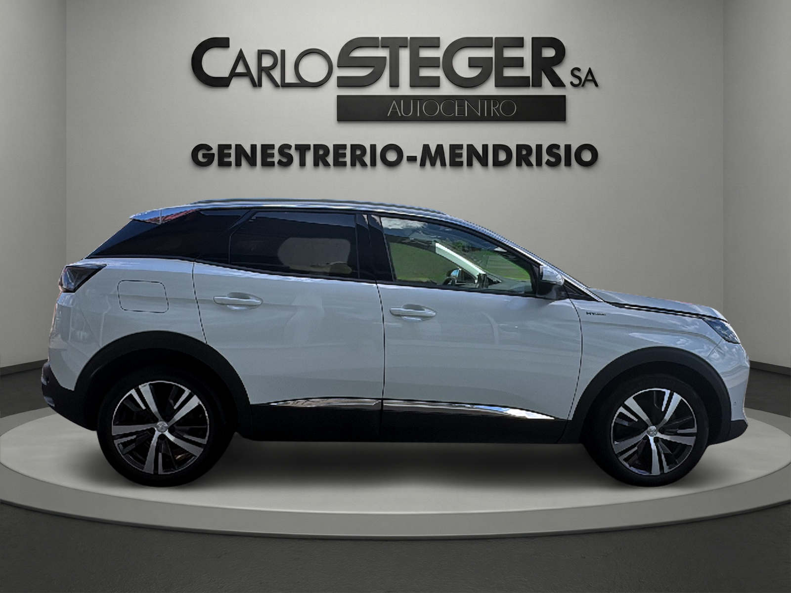 PEUGEOT 3008 225e Hybrid2 Allure Pack EAT8-image-12