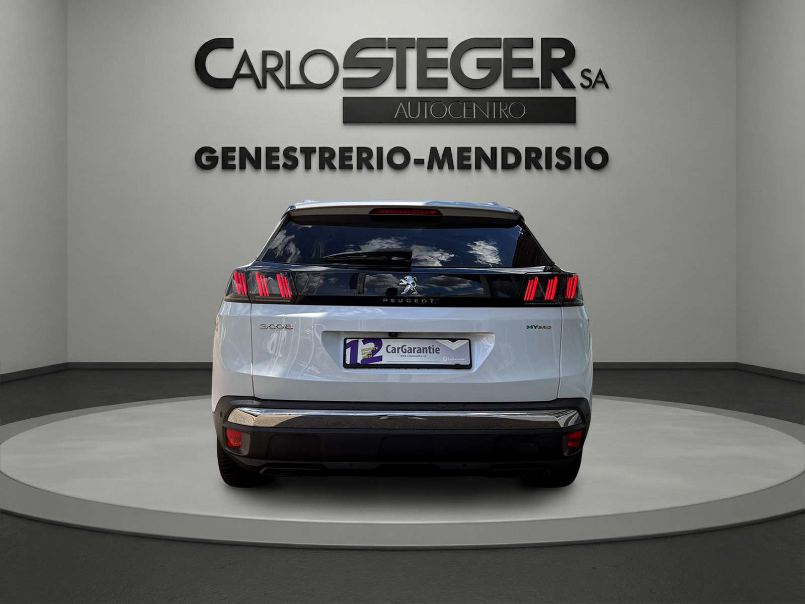 PEUGEOT 3008 225e Hybrid2 Allure Pack EAT8-image-9