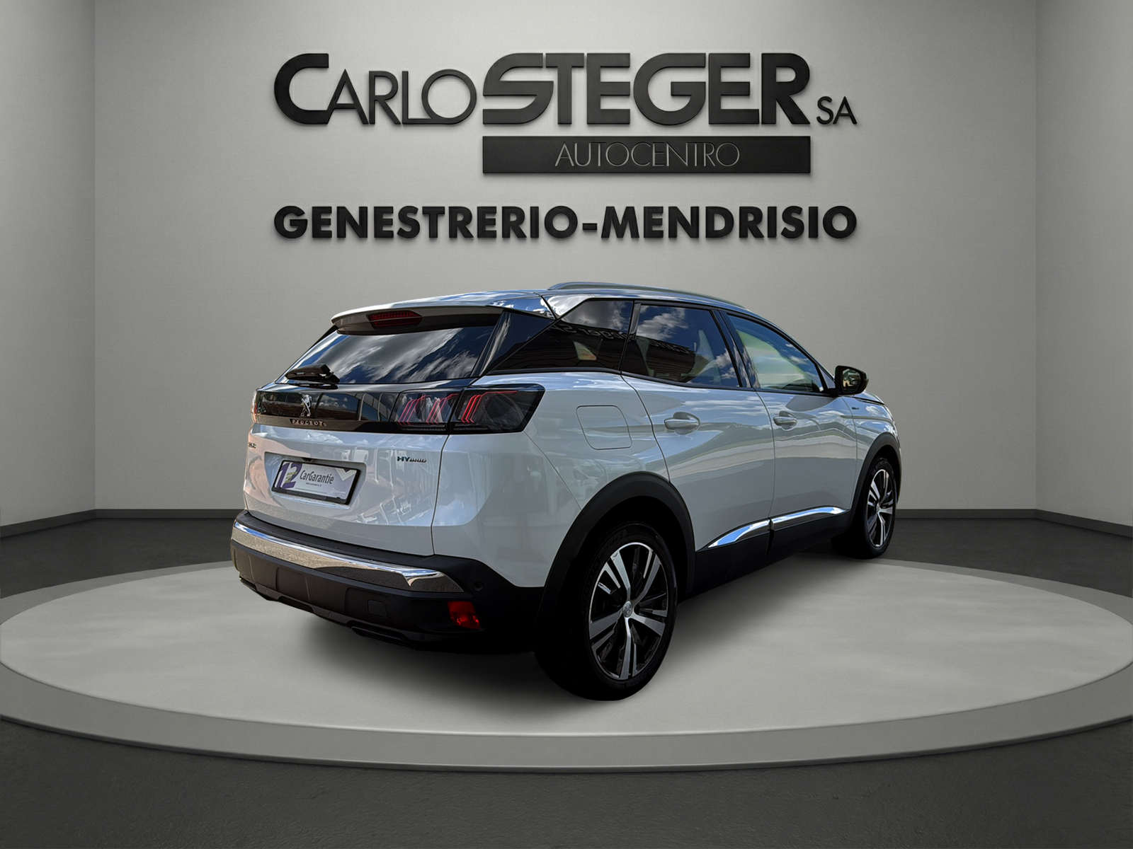 PEUGEOT 3008 225e Hybrid2 Allure Pack EAT8-image-11