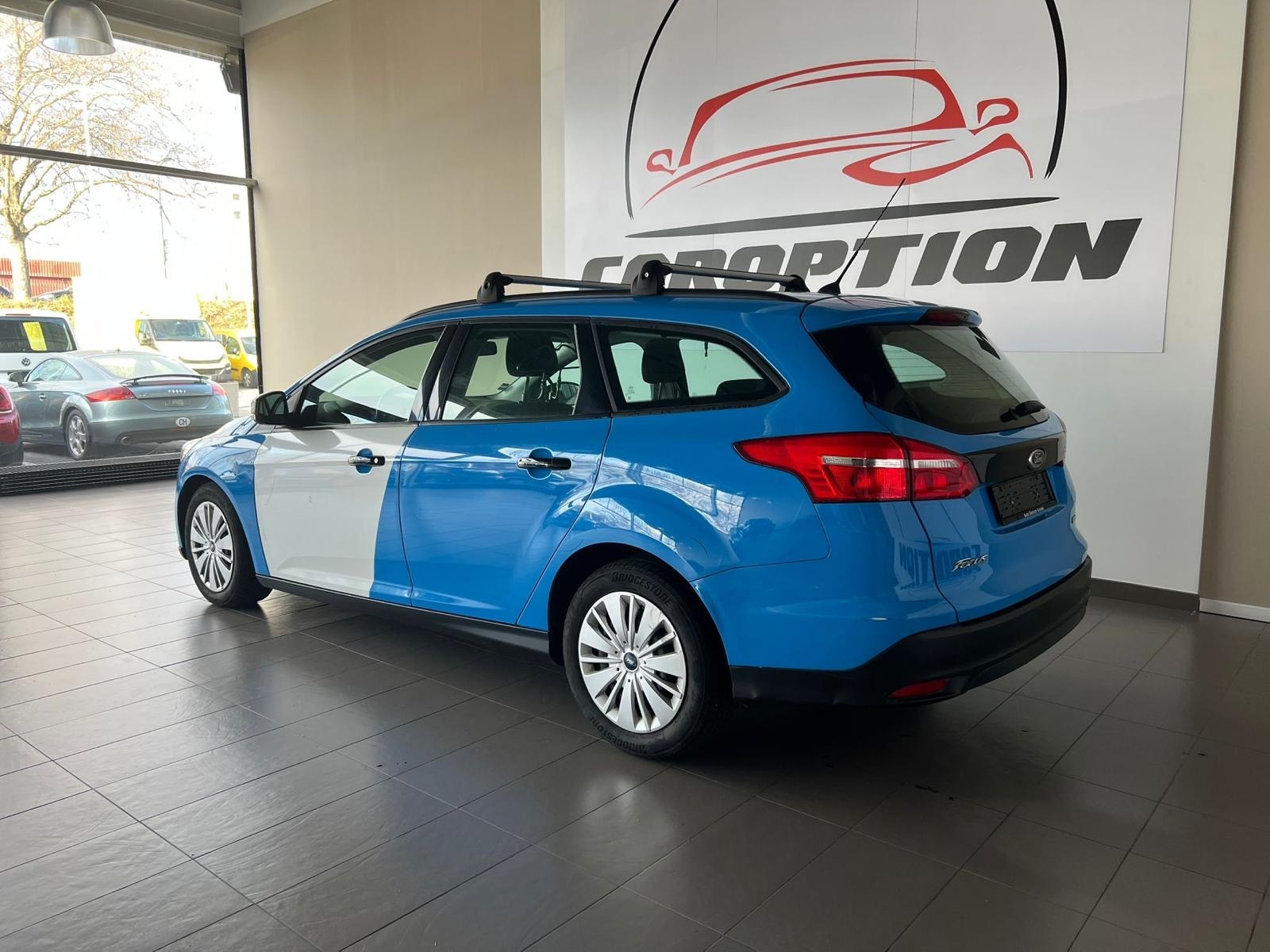 FORD Focus 1.0 SCTi Trend-showroom-element-2