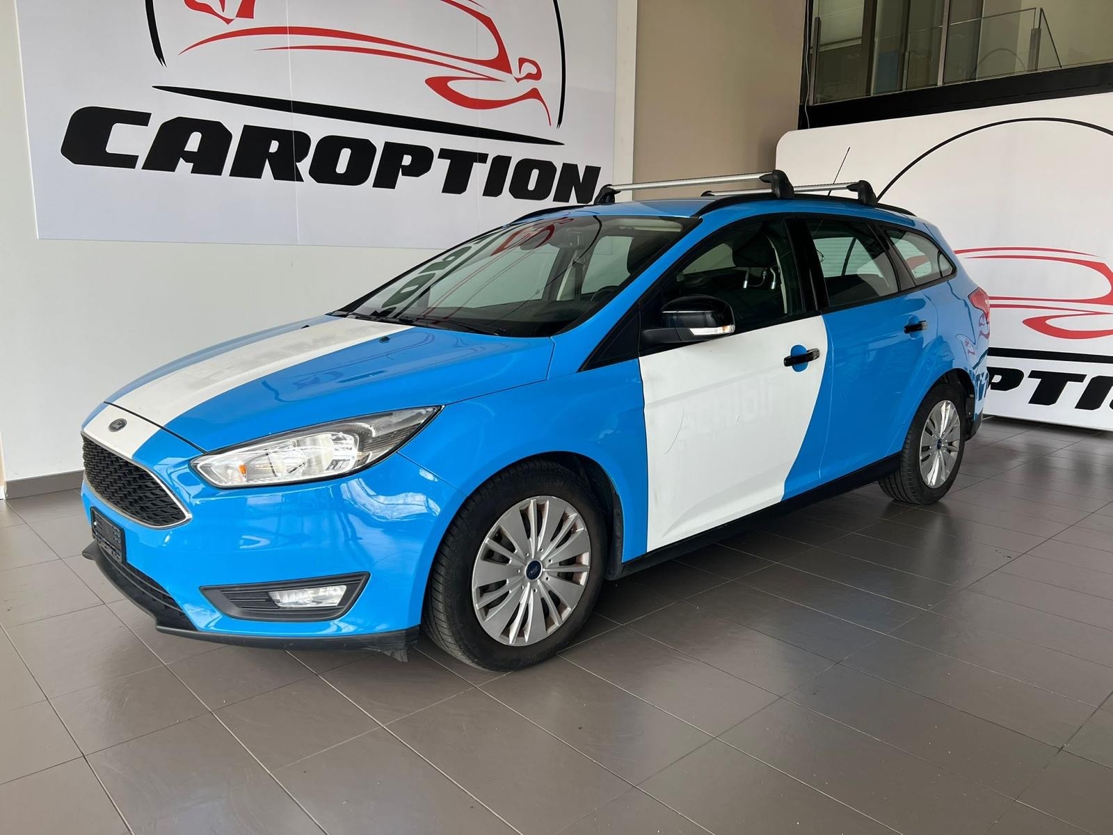 FORD Focus 1.0 SCTi Trend