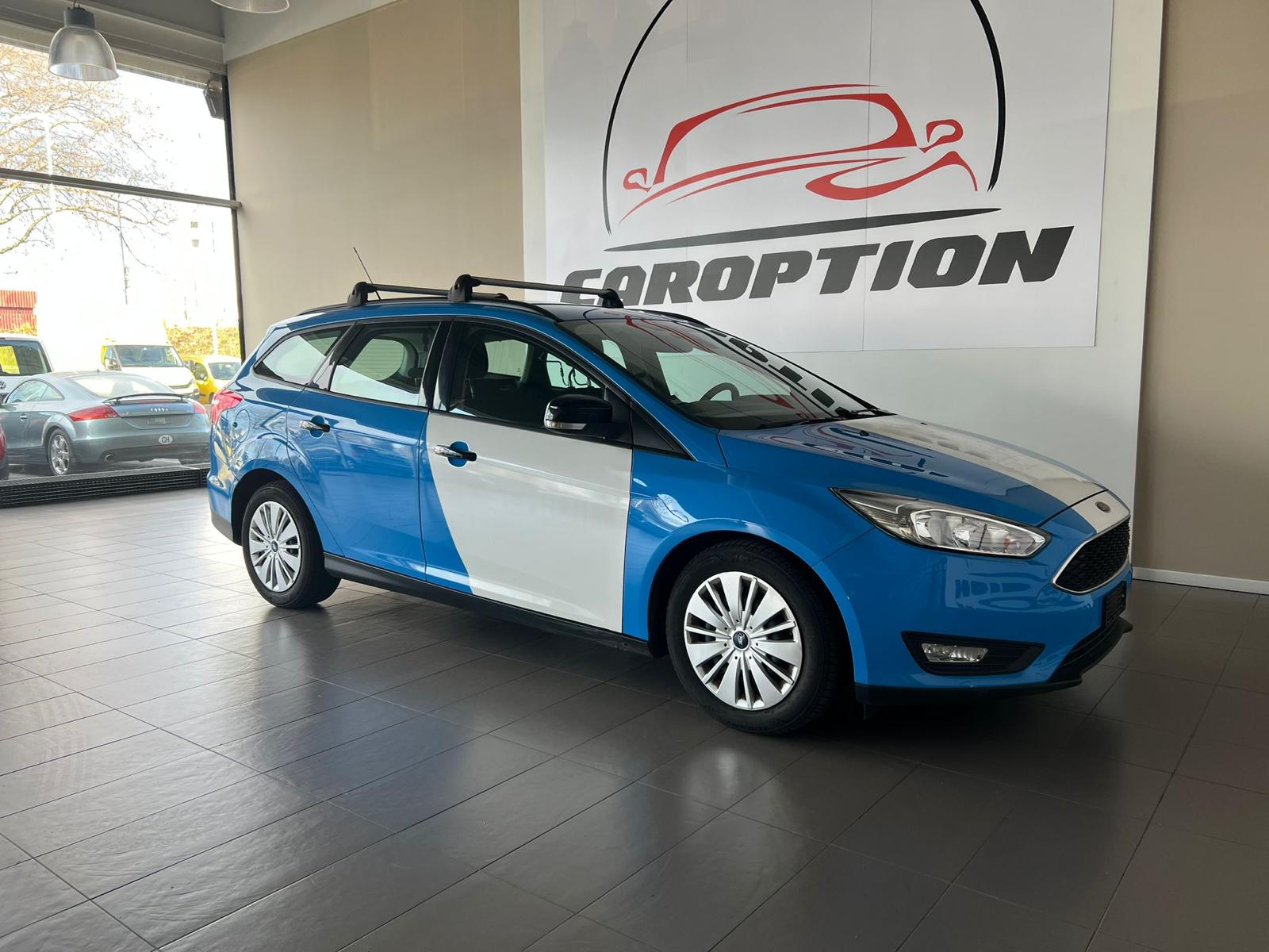 FORD Focus 1.0 SCTi Trend-showroom-element-1