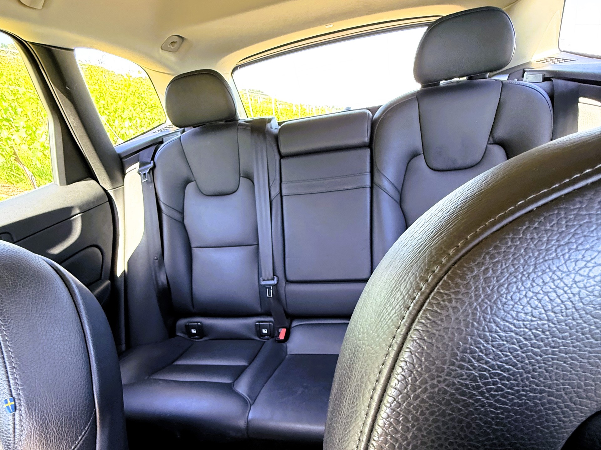 VOLVO XC60 D5 AWD Inscription Geartronic-image-20