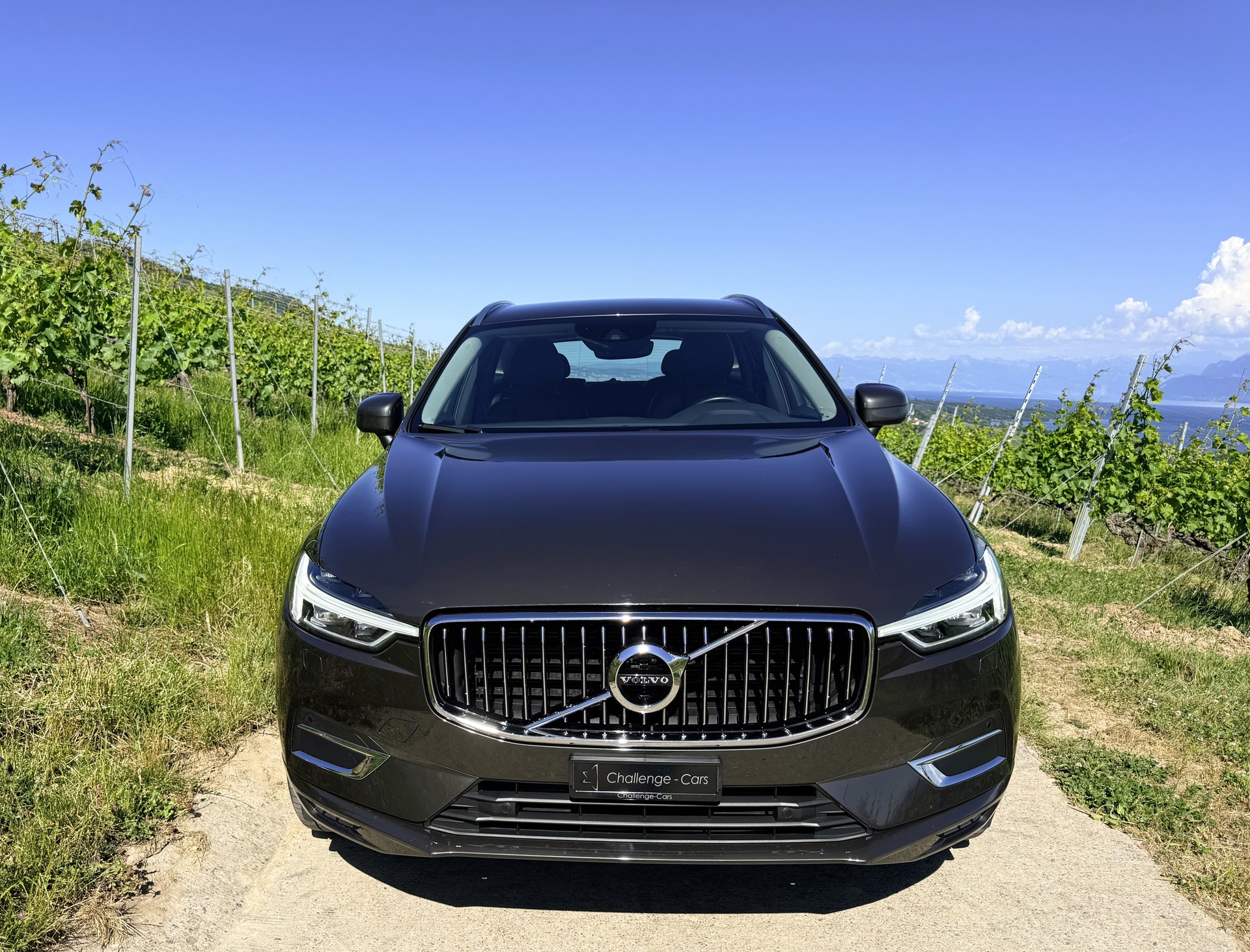 VOLVO XC60 D5 AWD Inscription Geartronic-showroom-element-2