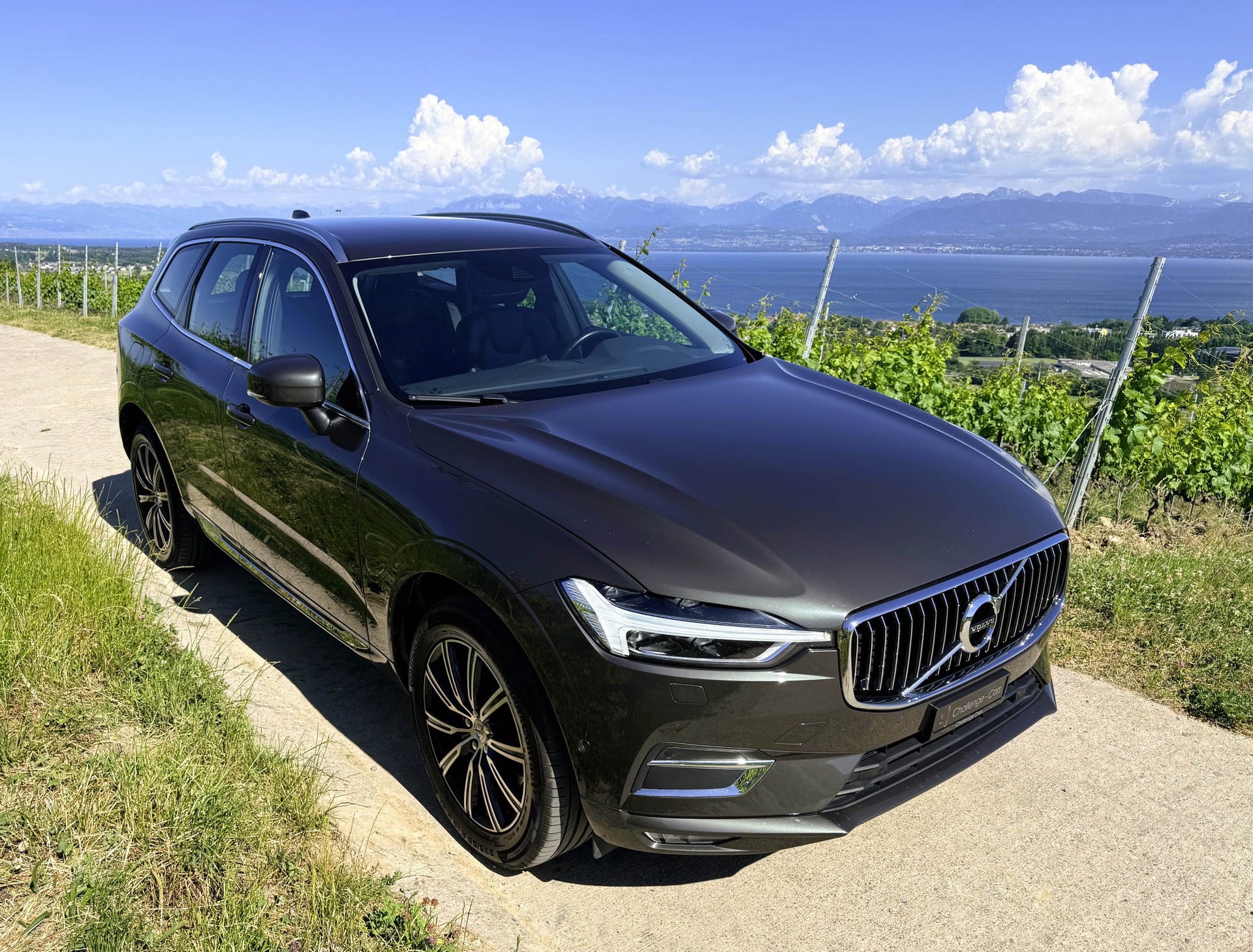 VOLVO XC60 D5 AWD Inscription Geartronic-showroom-element-3