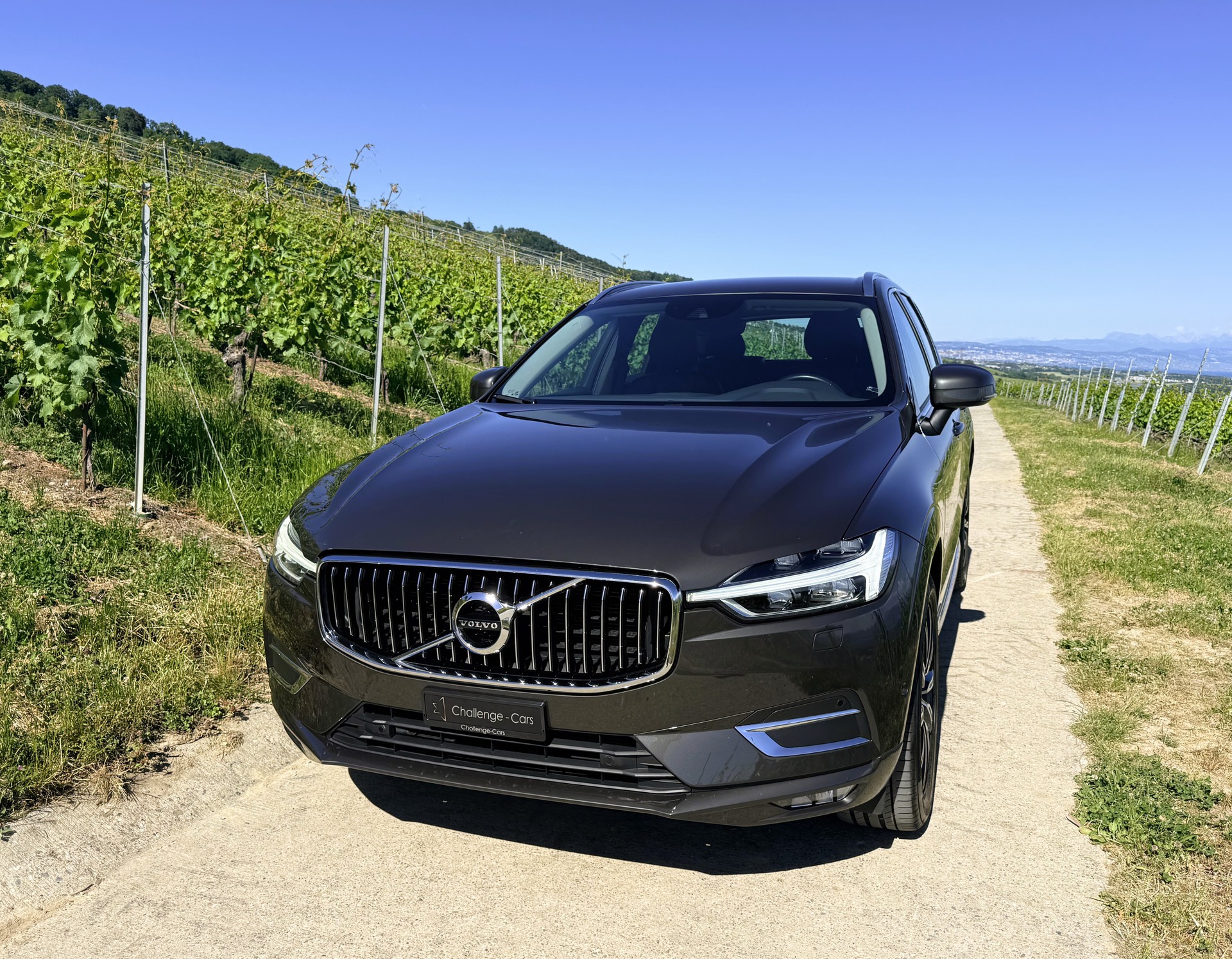 VOLVO XC60 D5 AWD Inscription Geartronic-showroom-element-1
