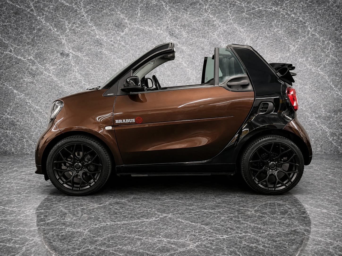 SMART fortwo Brabus Cabrio twinmatic-image-4