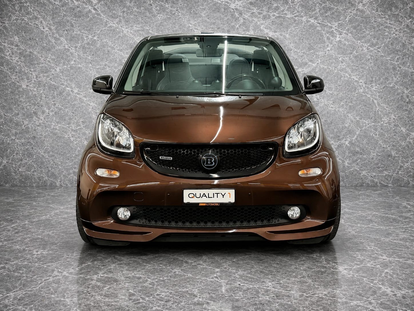 SMART fortwo Brabus Cabrio twinmatic-image-12